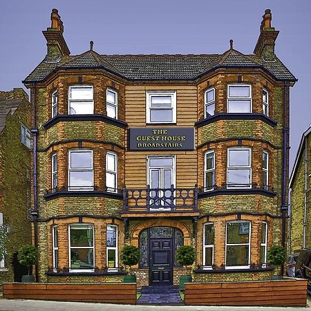 The Guest House Broadstairs Exterior foto