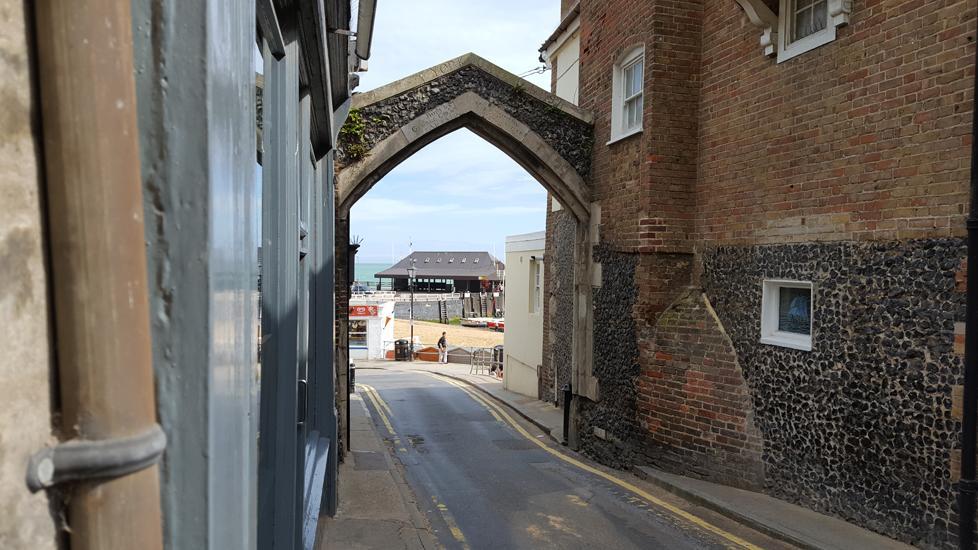 The Guest House Broadstairs Exterior foto