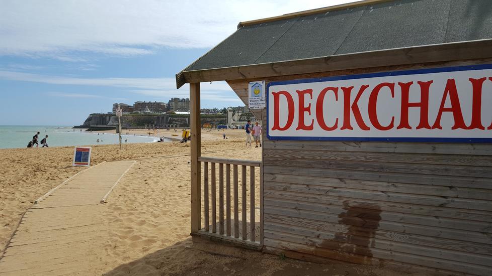 The Guest House Broadstairs Exterior foto