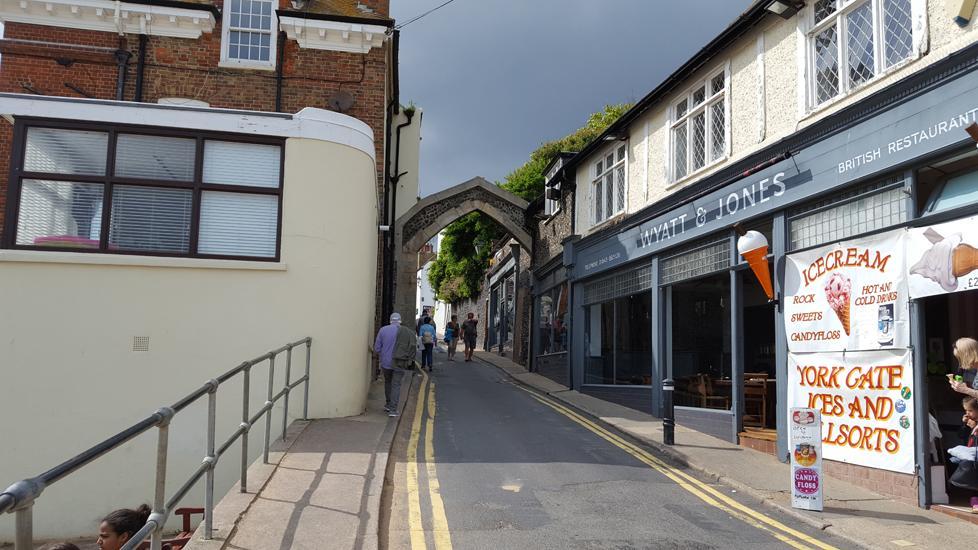 The Guest House Broadstairs Exterior foto