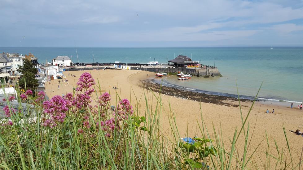 The Guest House Broadstairs Exterior foto
