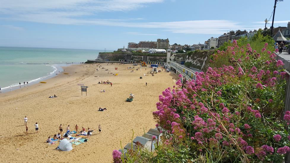 The Guest House Broadstairs Exterior foto