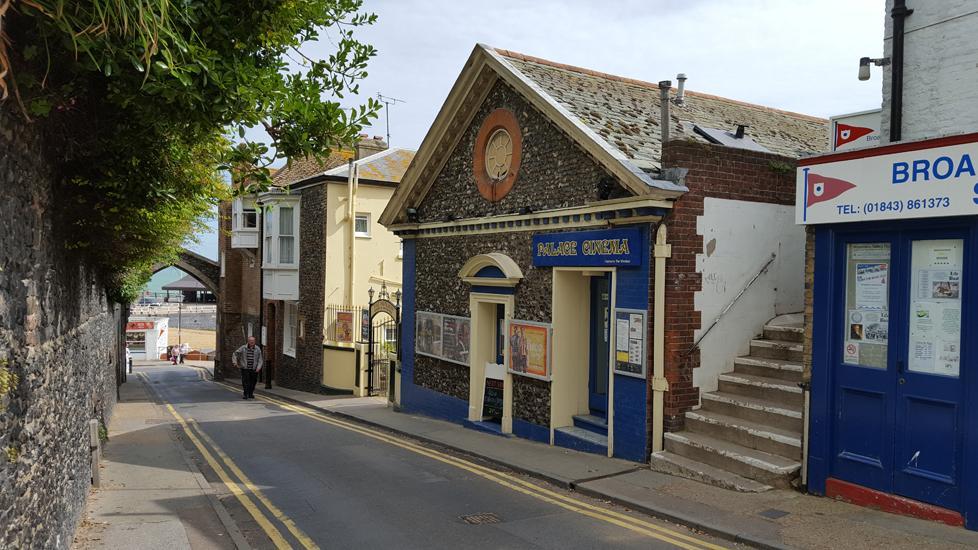 The Guest House Broadstairs Exterior foto